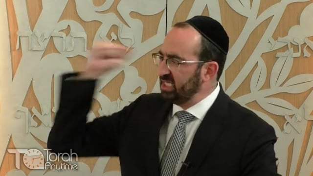 Parashat Mikeitz: Today's Courage
