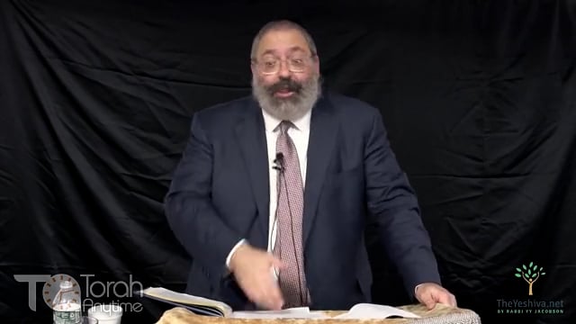 What Yosef Taught His Brothers About Guilt & Anguish - Who Is Responsible for My Triggers and Mistakes? Me or G-d?