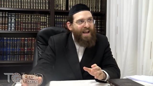The Pleasure of קרבת אלוקים - always within reach - #23