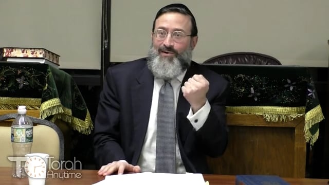Yaakov's Departing Brachos & a Pirkei Avos Lesson for the Ages