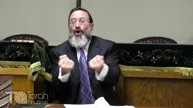 Our Mikdash Mi'at, the Bayis Shlishi, & Tapping Into Yaakov's Longevity