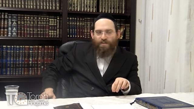 Emunah and Bitachon in painful situations - #24