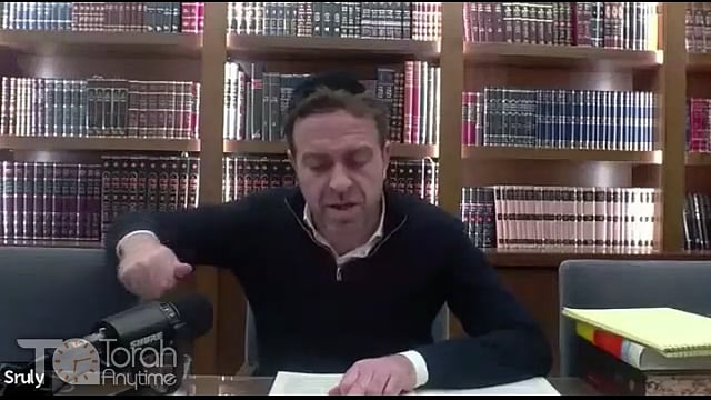 Daf Yomi: Megillah Daf 9