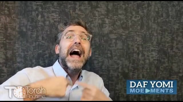 Hug from Heaven (Megillah 8)