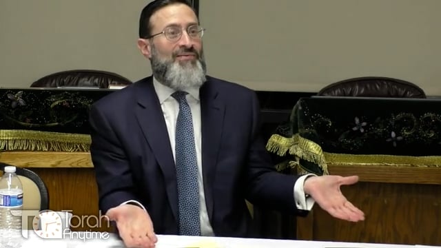 Two Halves of a Yom Tov & the Koach of Yitzchak Avinu