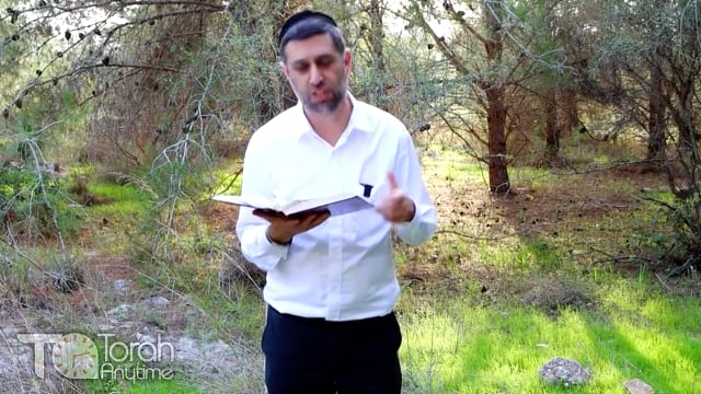 Bitachon 39: Path to Spiritual Greatness