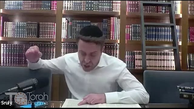 Daf Yomi: Megillah Daf 12