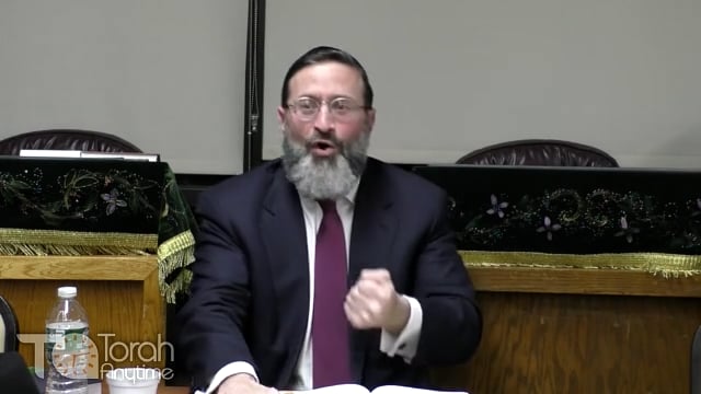 A Cameo Appearance of Moshe "HaTzaddik"