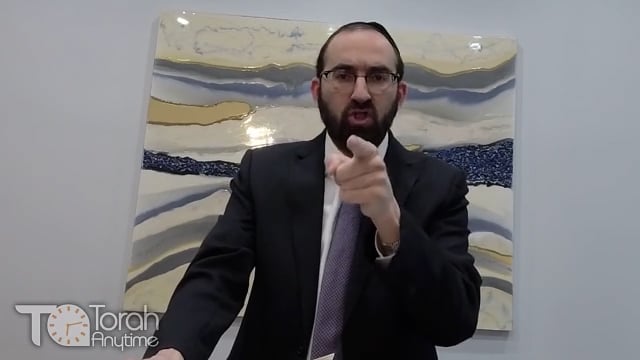 Parashat Va'eira: Vulnerable