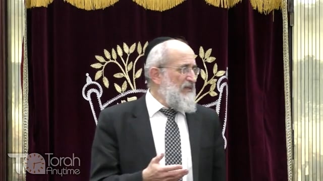 Late Night Mishmar With Rabbi Reisman - The Difference Between The Mitzvos Given To Us At Marah and The Mitzvos We Got On Sinia