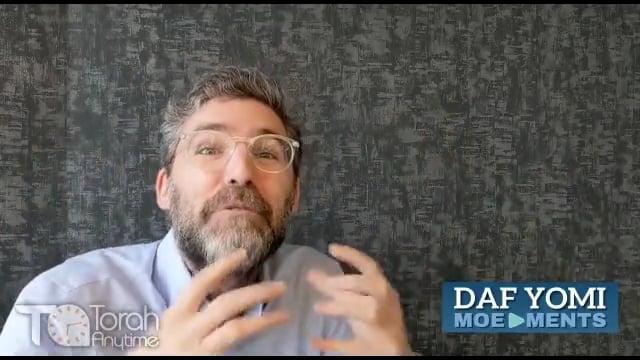 Spread Your Prophecy (Megillah 23)