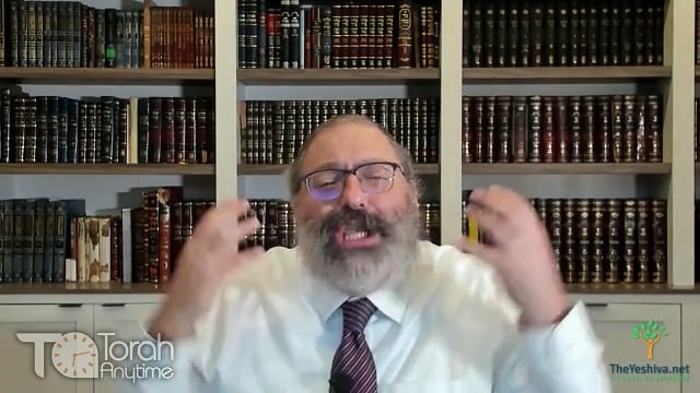 The Lubavitcher Rebbe Speaks to Girls on Time Management My Time Can Be Empty; My Time Can Be Productive; My Time Can Be Eternal