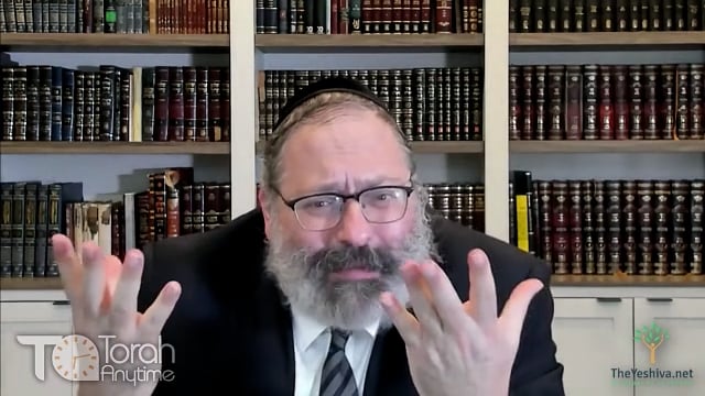 Carry Their Genes; But I Need to Own My Life - Why Did Moshe Question Hashem? To Teach Us How to Integrate Faith
