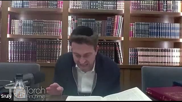 Daf Yomi: Megillah Daf 24