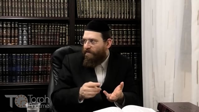 Suffering and Kidush Hashem - the Unexpected Connection - English #27