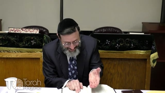 Moshe Rabbeinu's "Mi'Turgman" B'Yemos Ha Mashiach