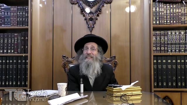  דברים קצרים פרשת בא 