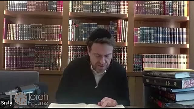 Daf Yomi: Megillah Daf 28