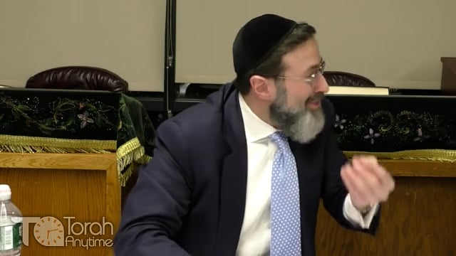 The Magnificent Matanah of Shabbos Given at Marah