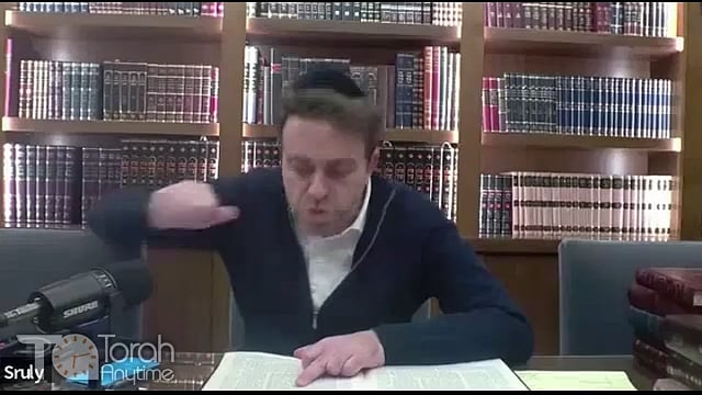 Daf Yomi: Megillah Daf 31