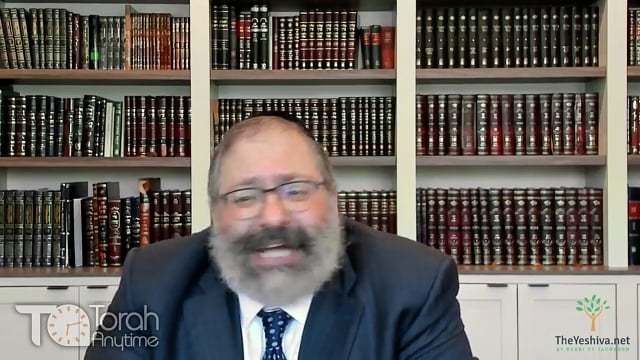 The Way Out of Anxiety: Get Beyond Time & Space How Deep Is Life? How Real Is Our Work? Does G-d Really Care?
