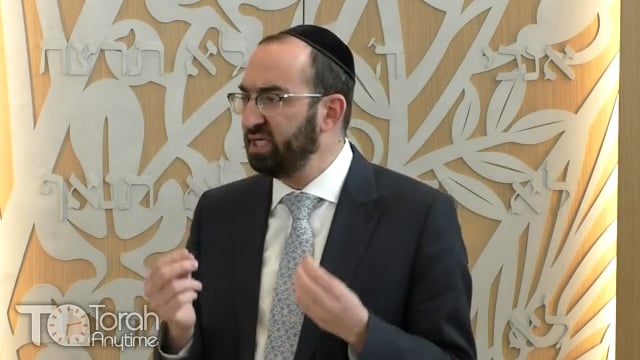 Parashat Beshalach: Nagging
