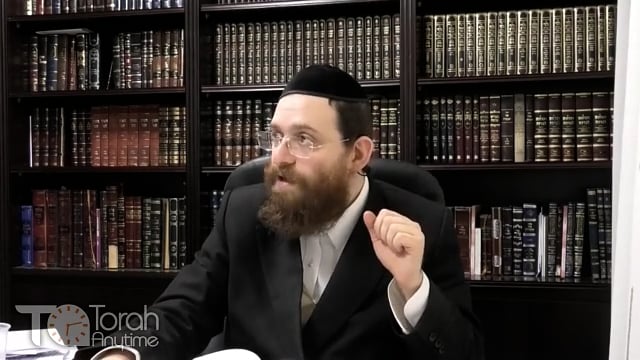 פרשת המן - The Ultimate Career Seminar - English #28