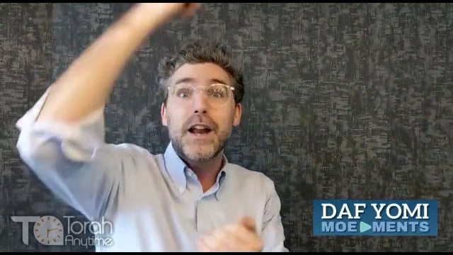 Shabbos & Shemittah (Moed Katan 3)