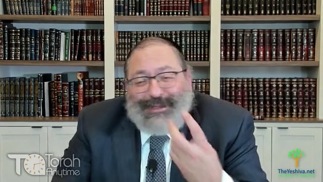 The Rhythm of Life: Fire and Water, Longing and Returning - Why the Need of a Shofar by the Giving of the Torah?