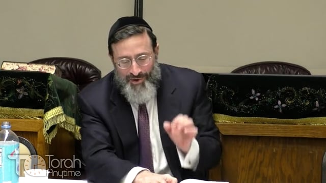 From Yitro to Yitzchak, the "Av" of Matan Torah