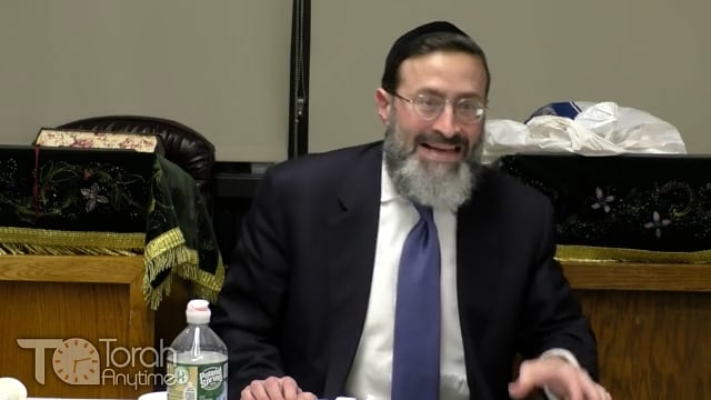 Parashat Terumah: From the Aron to the Shulchan Aruch: Lessons of ANIVUS!