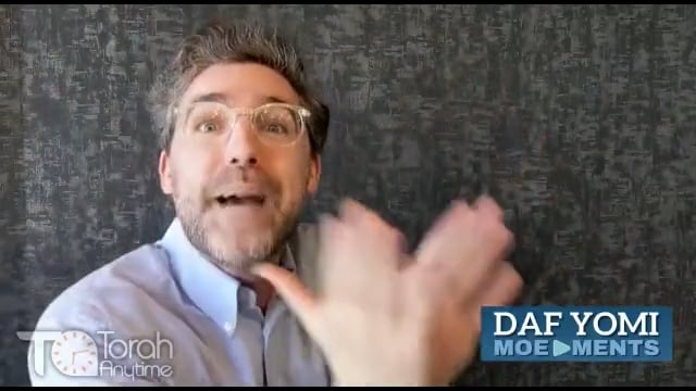 Half Shabbos?! (Moed Katan 19)