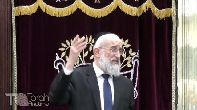 Late Night Mishmar With Rabbi Reisman : The Chakira Of How The Korban Asham Talui works