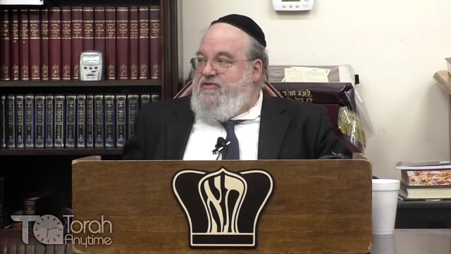 Parashat Tetzaveh - Giving with the right thoughts