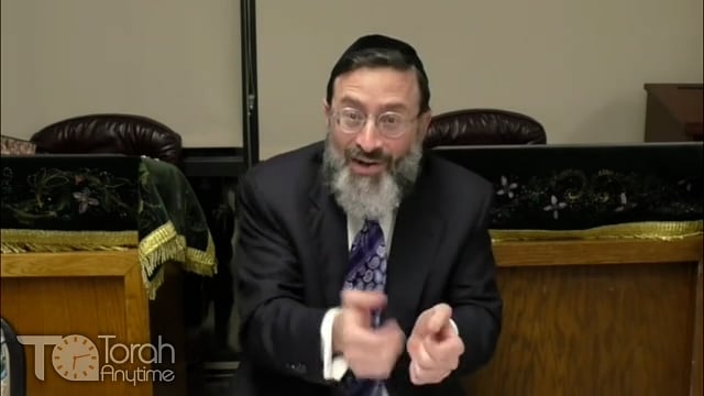 Parashat Tetzaveh: Are you Living a “Horizontal” or a “Vertical” Life