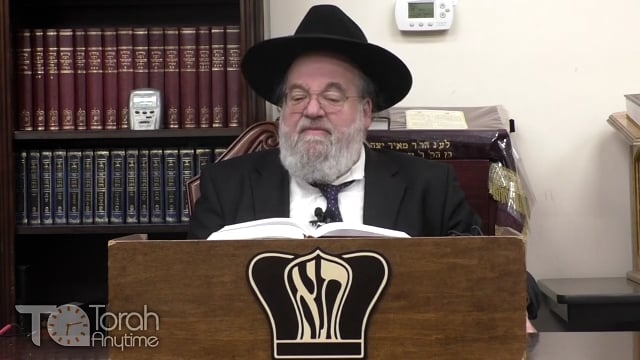 Shaar HaBitachon - Being alone with Hashem
