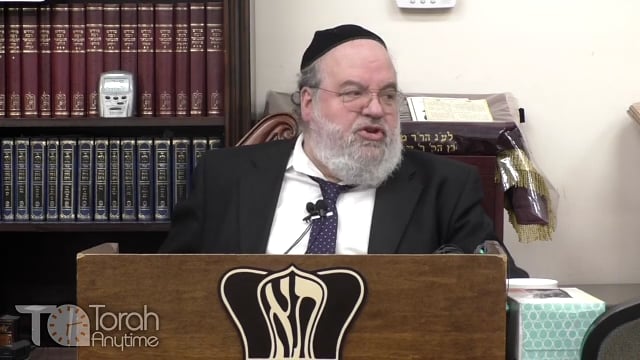 Parashat Tetzaveh - Watch what you say