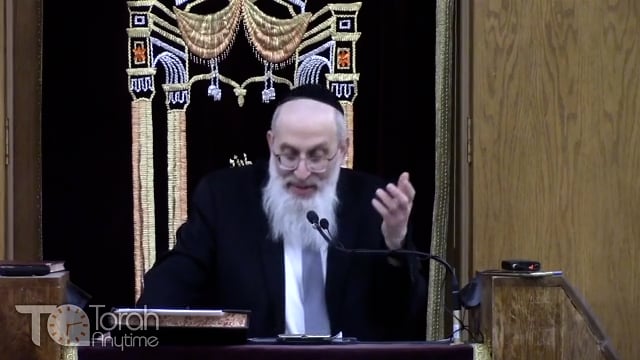 Tetzaveh: Bigdei Khuna, Middos Tovos & Purim Koton