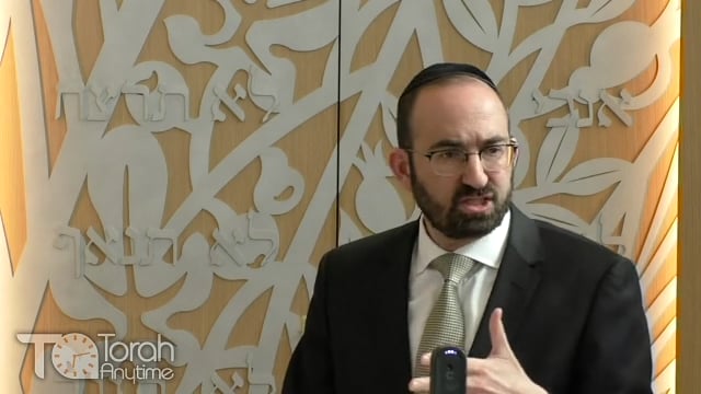 Parashat Ki Tisa: Shabbat in a Crazy World. 