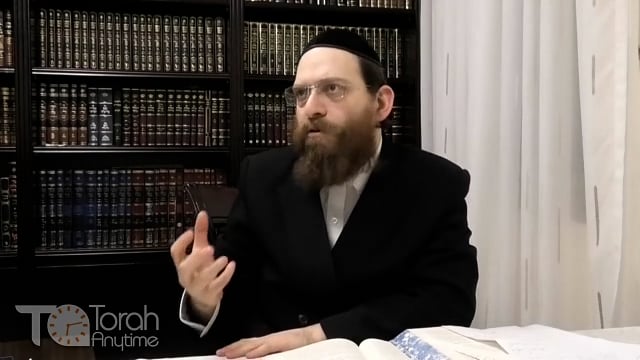 "Today's סעודה, Tomorrow's ישועה" - English #33