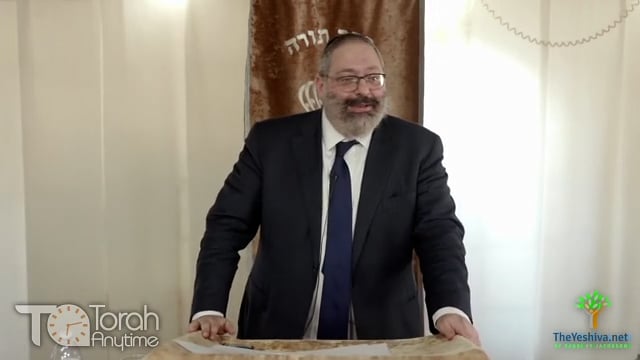 The Debate Between Mordechai & Esther: Do We Include All Jews? You Can't Fix Me If You Don't Feel Me; the Two World Views of Shamai & Hillel