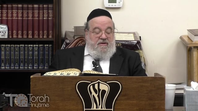 Parashat Ki Tisa - Don't jump Hashem's gun