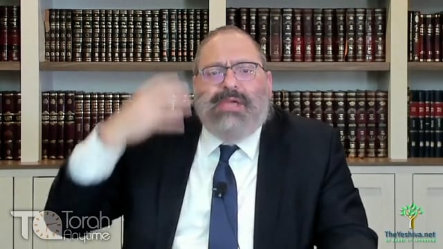 The Pain of Detachment- Redefining the Meaning of Mitzvos & Aveiros
