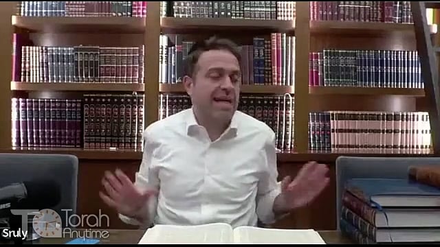 Daf Yomi: Chagigah Daf 11