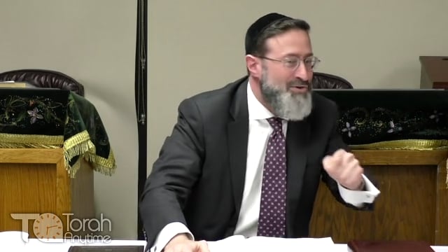 Thanking Hashem for a Special Piece of Olam HaBa in Olam HaZeh