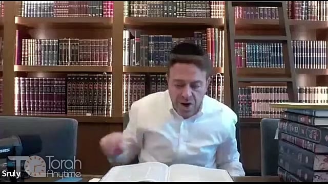 Daf Yomi: Chagigah Daf 13
