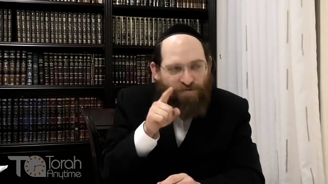 Seeing Your Golus Through the Lens of Geula - English #34