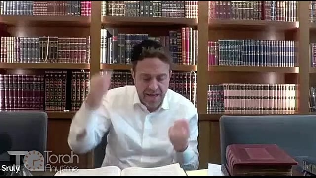 Daf Yomi: Chagigah Daf 15