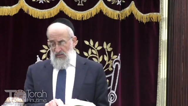 Late Night Mishmar with Rabbi Reisman: Tadir Visheino Tadir, Tadir Kodem
