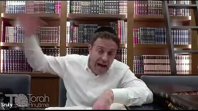 Daf Yomi: Chagigah Daf 16